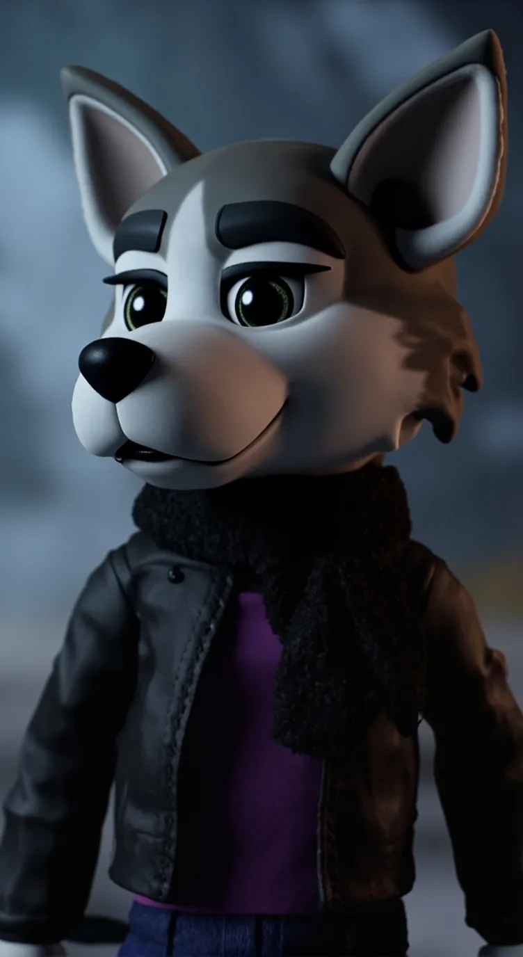 ai character: Willow background