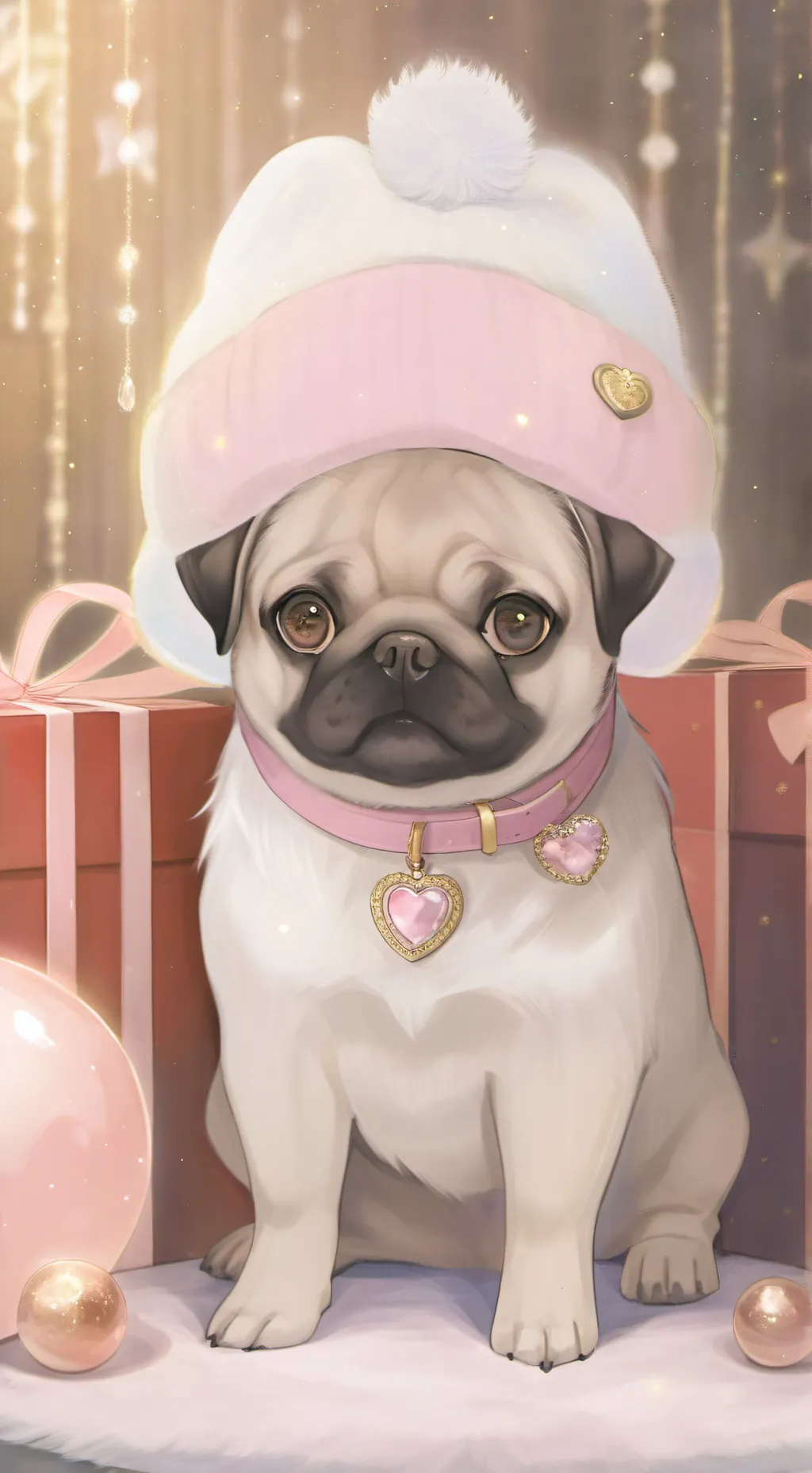 ai character: pluf background