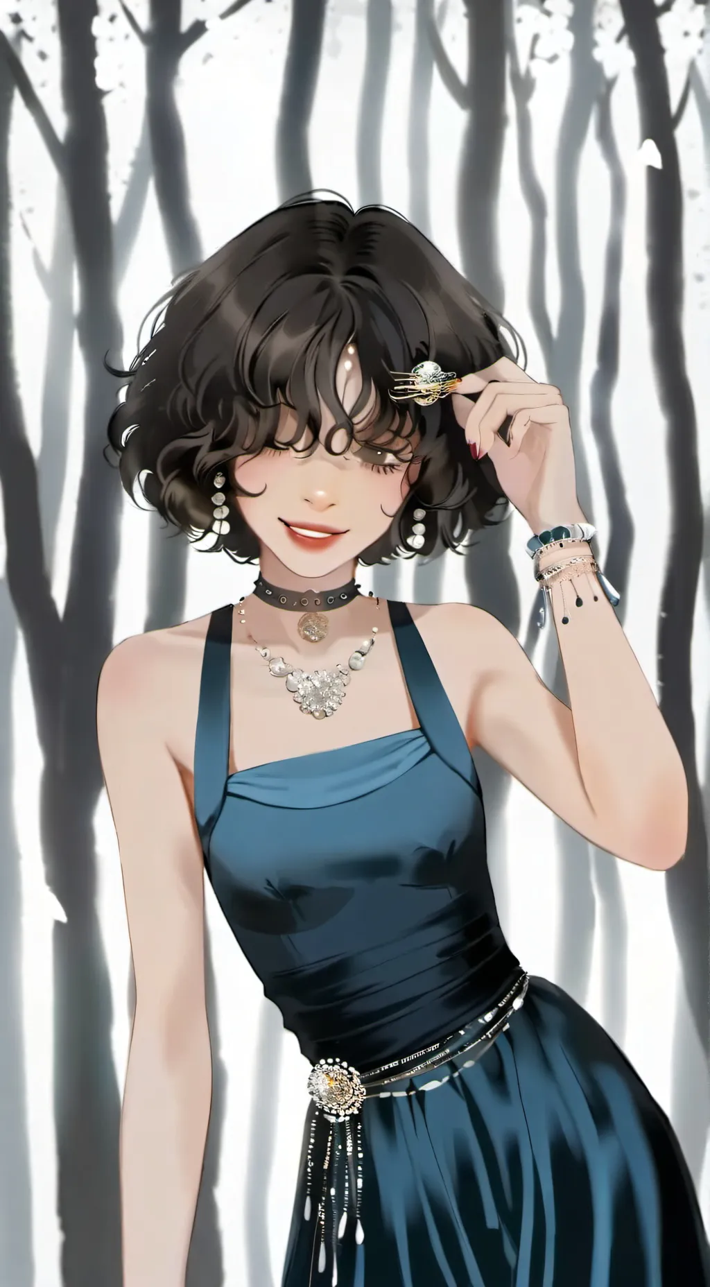 ai character: missy background
