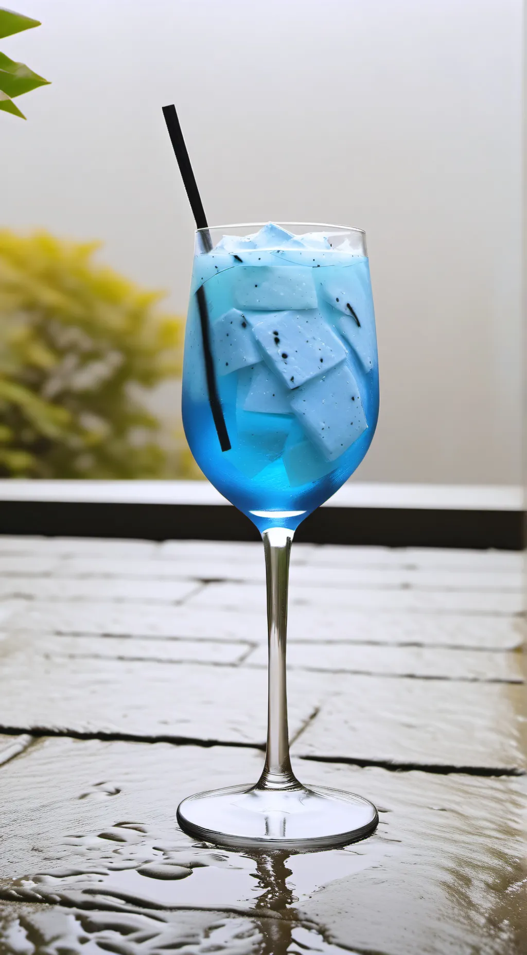 ai character: giantshadowmilkck background