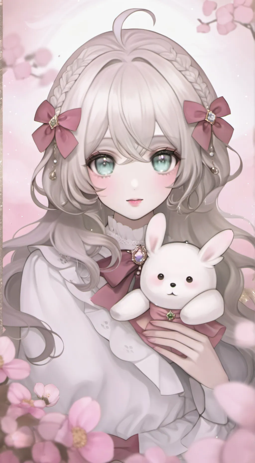 ai character: DW Pickme(Story) background