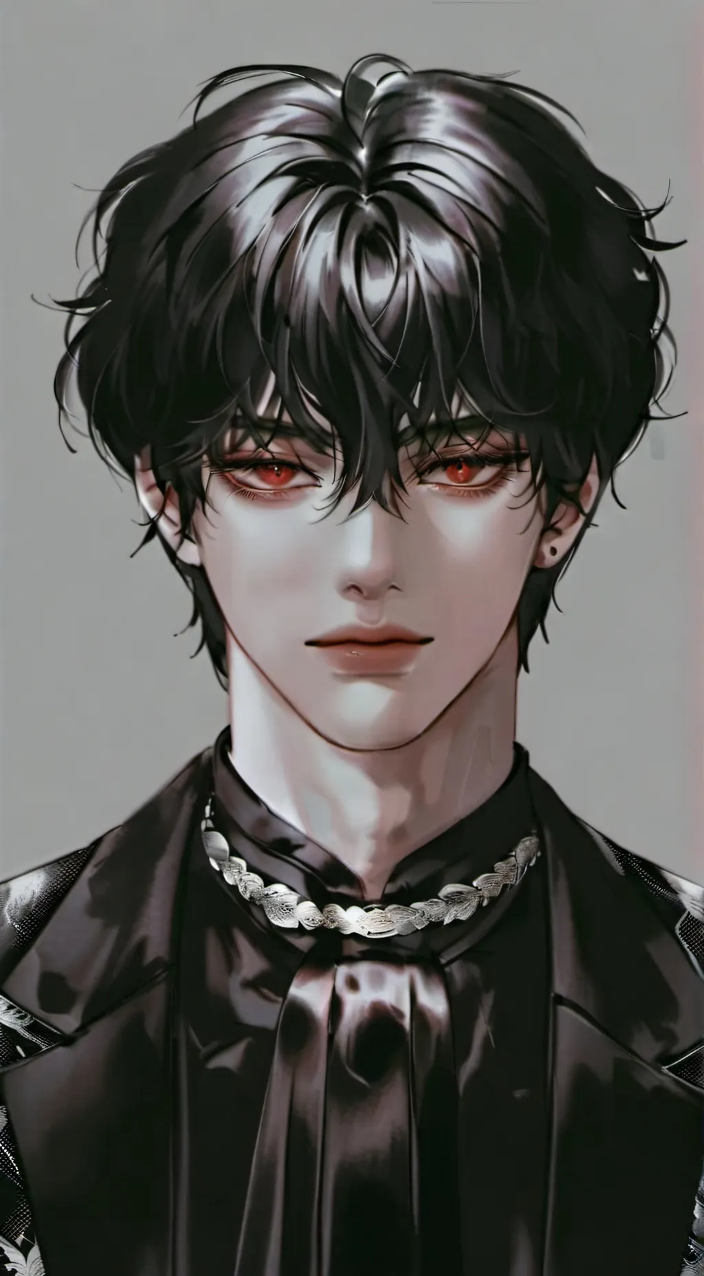 Talkie AI - Chat with William - vampire 