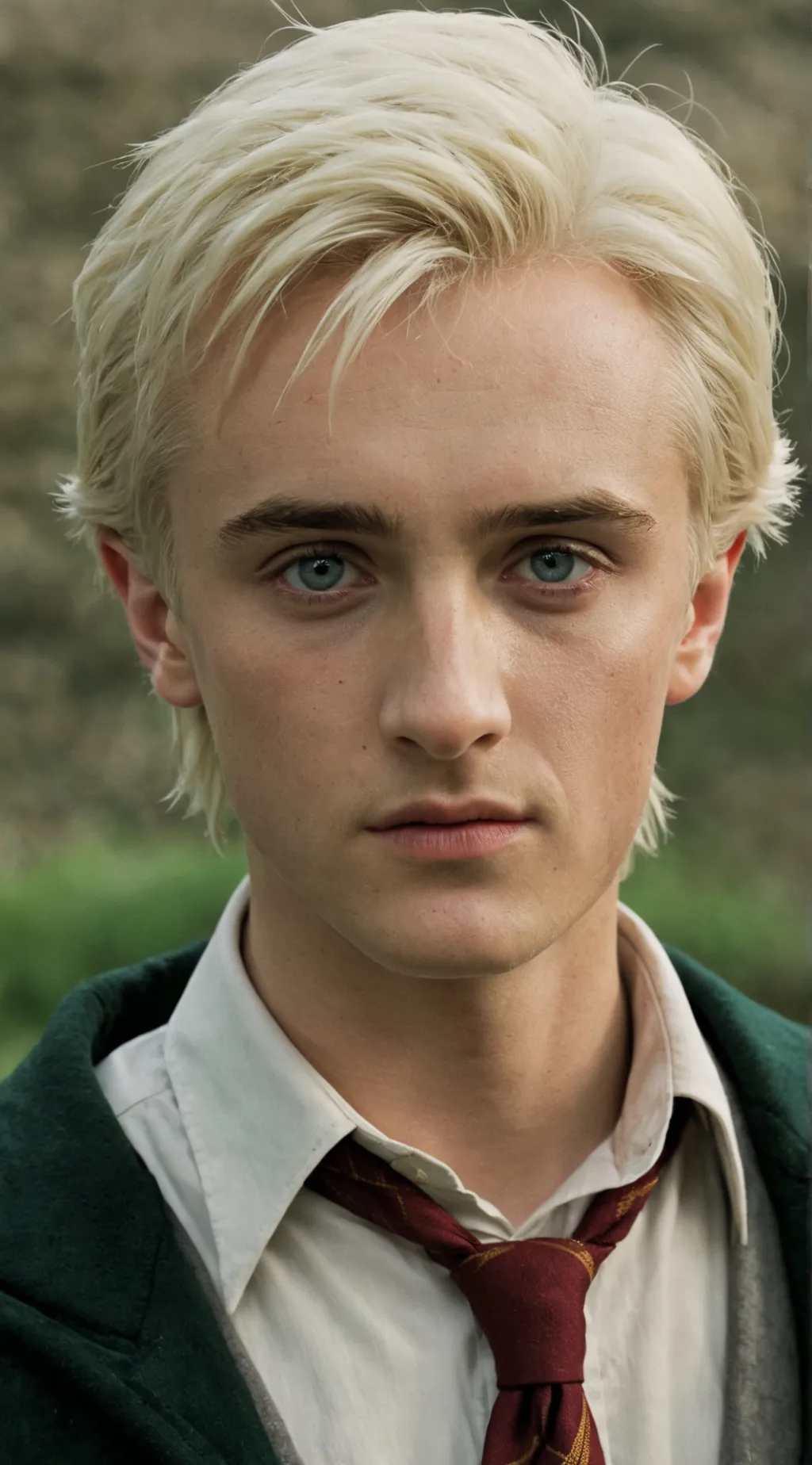 ai character: 😝Draco Malfoy😝 background