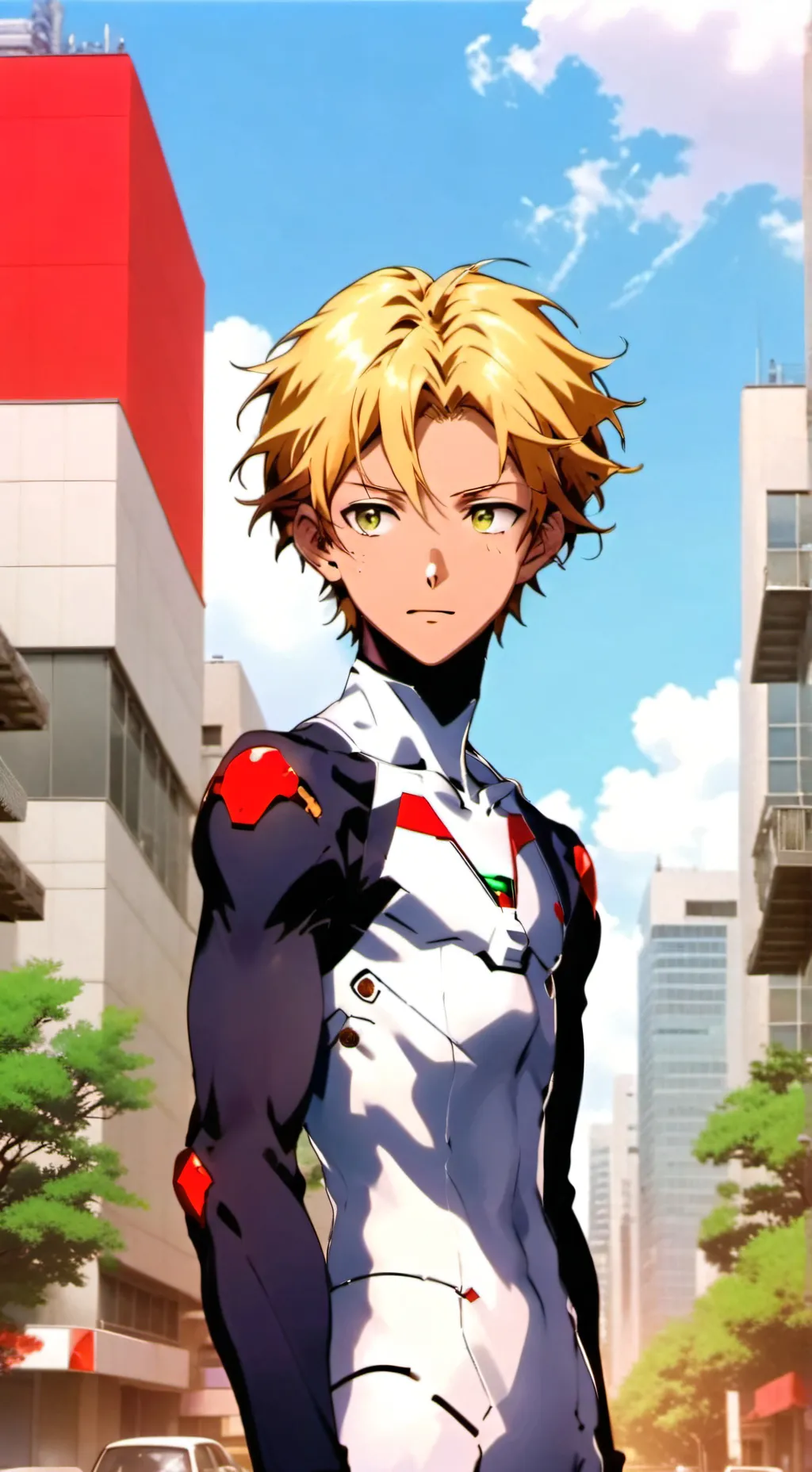 ai character: Jek (Eva pilot)  background