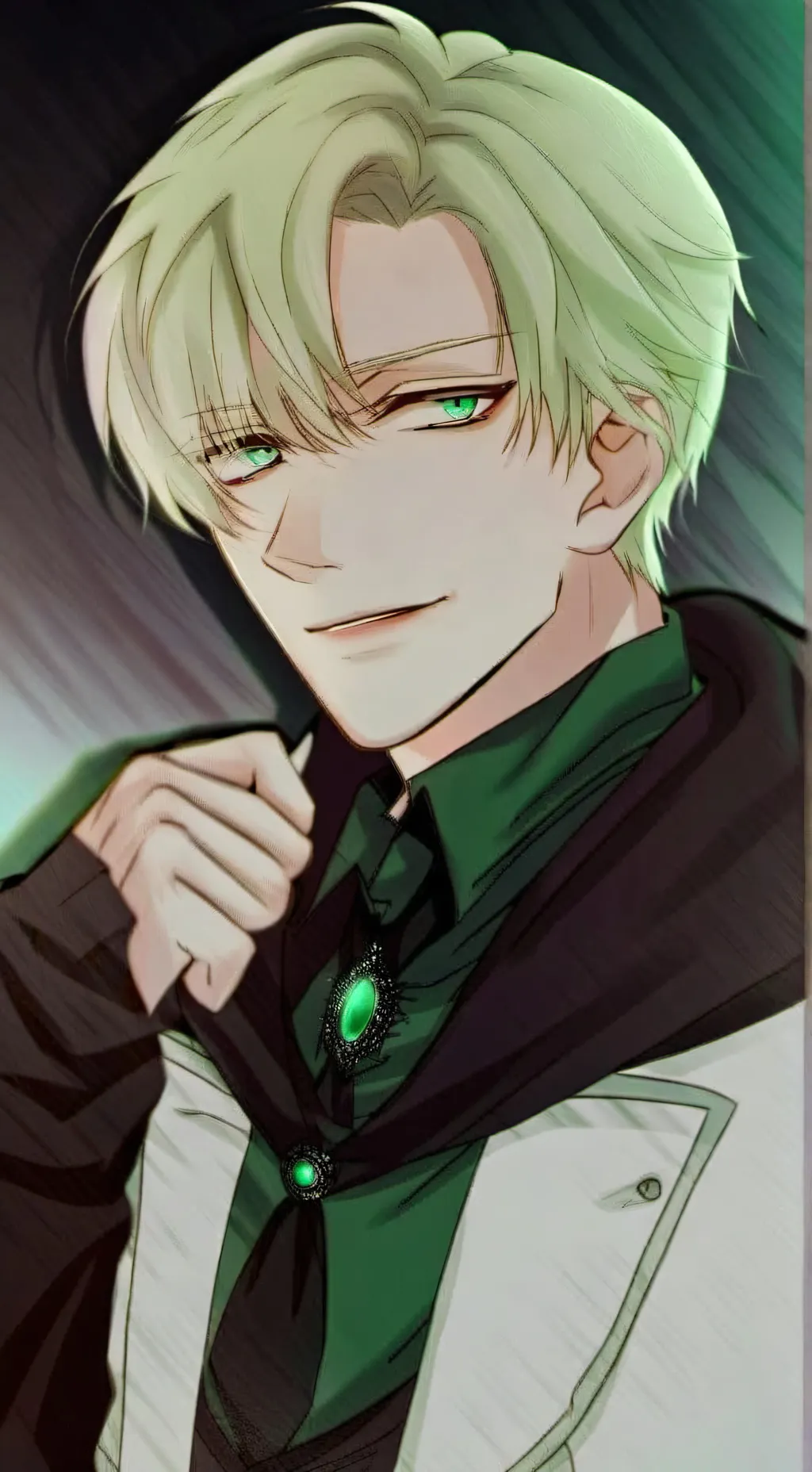 Talkie AI - Chat with Draco Malfoy