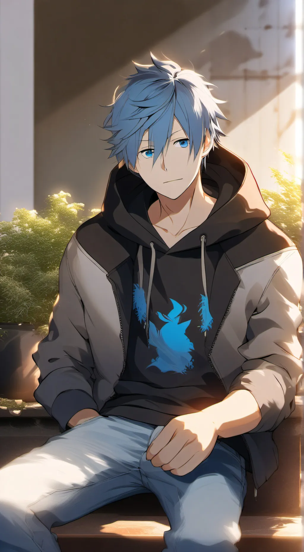 ai character: Joan background