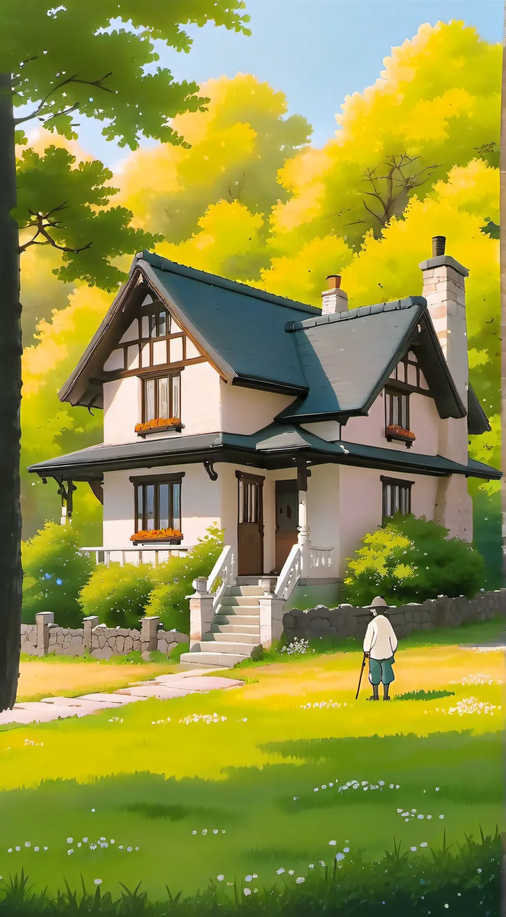 Talkie AI - Chat with Family