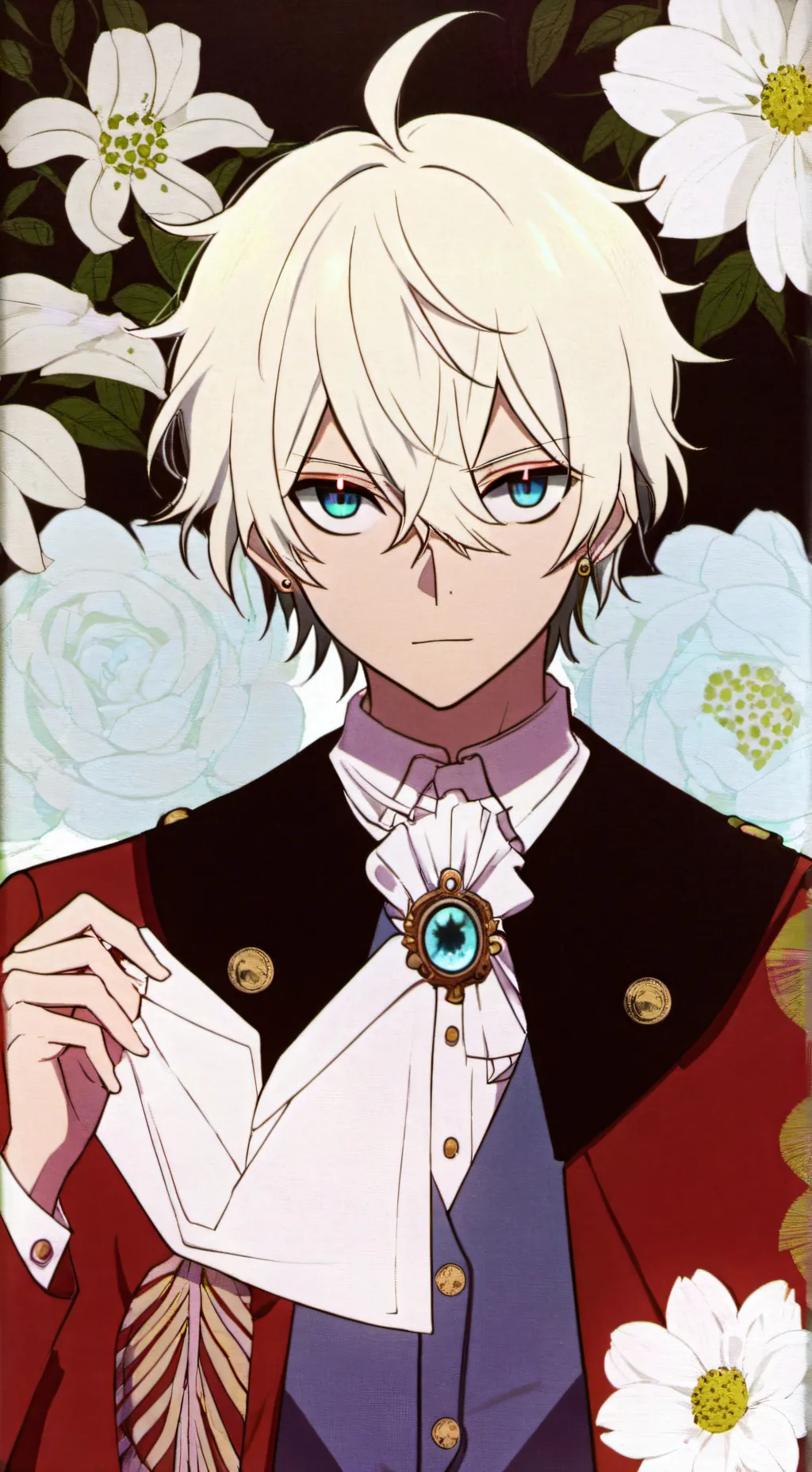 ai character: Patollo Wyren background