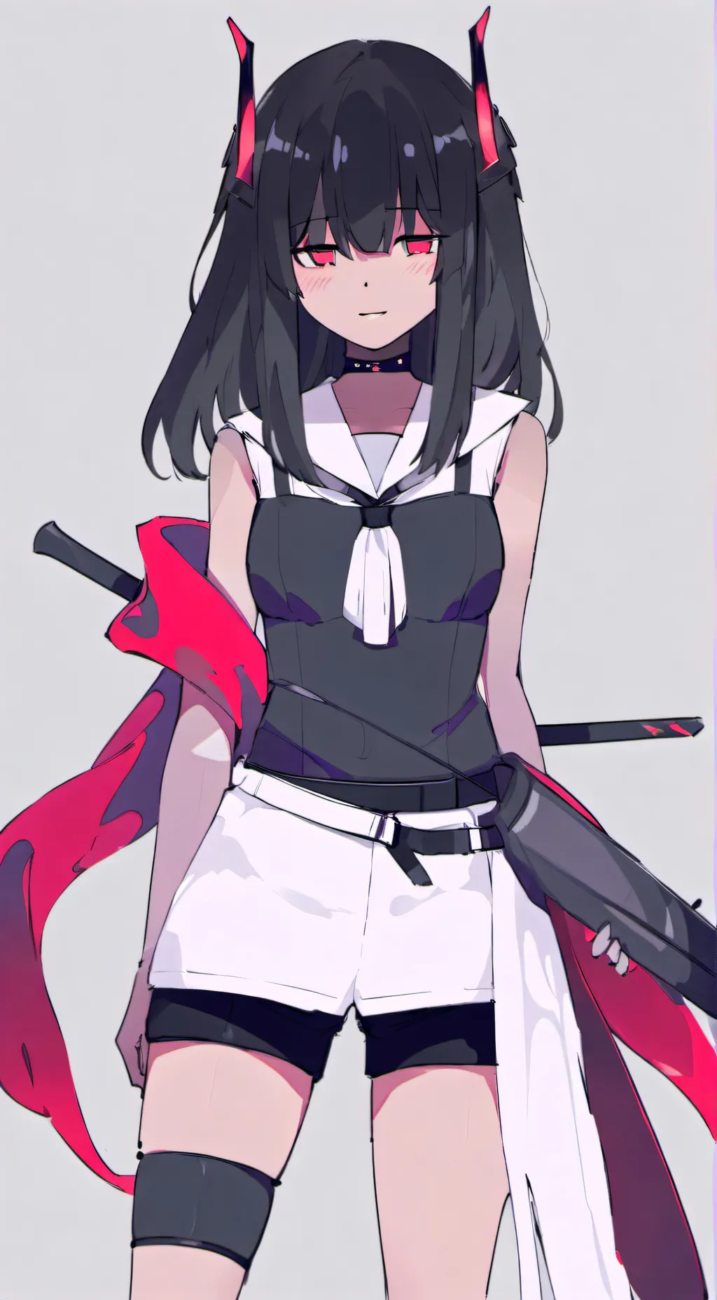 ai character: Ello background