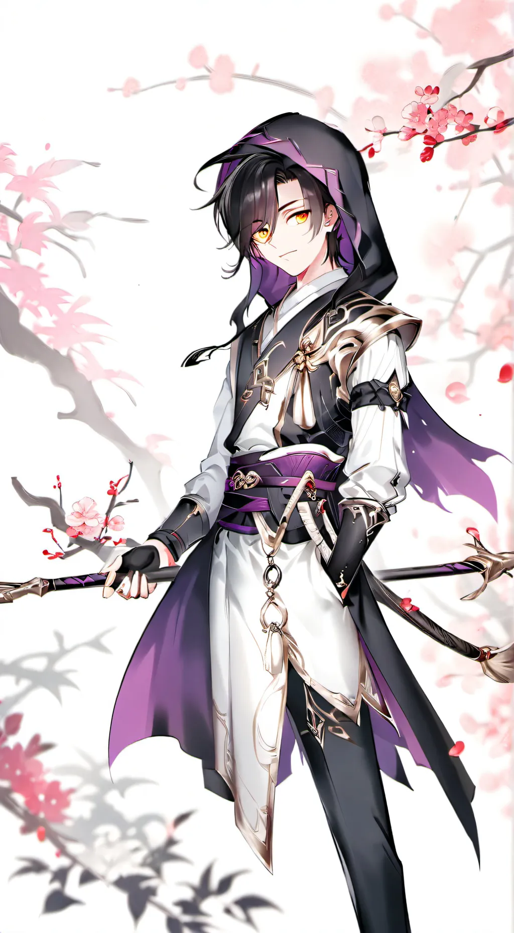 ai character: Mawkish Kazalkin background
