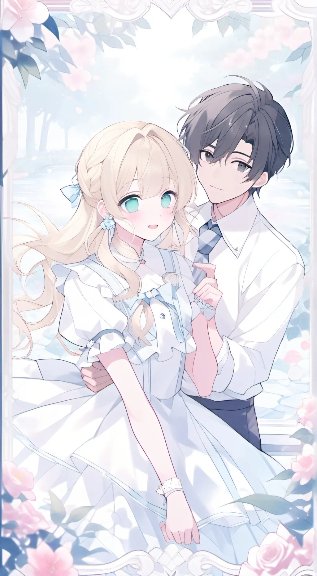 ai character: Noah background