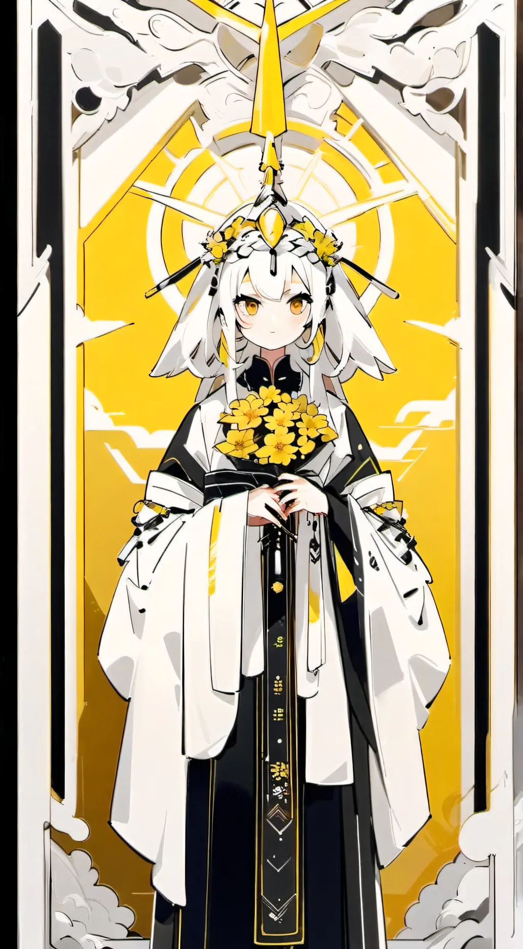 ai character: mha background