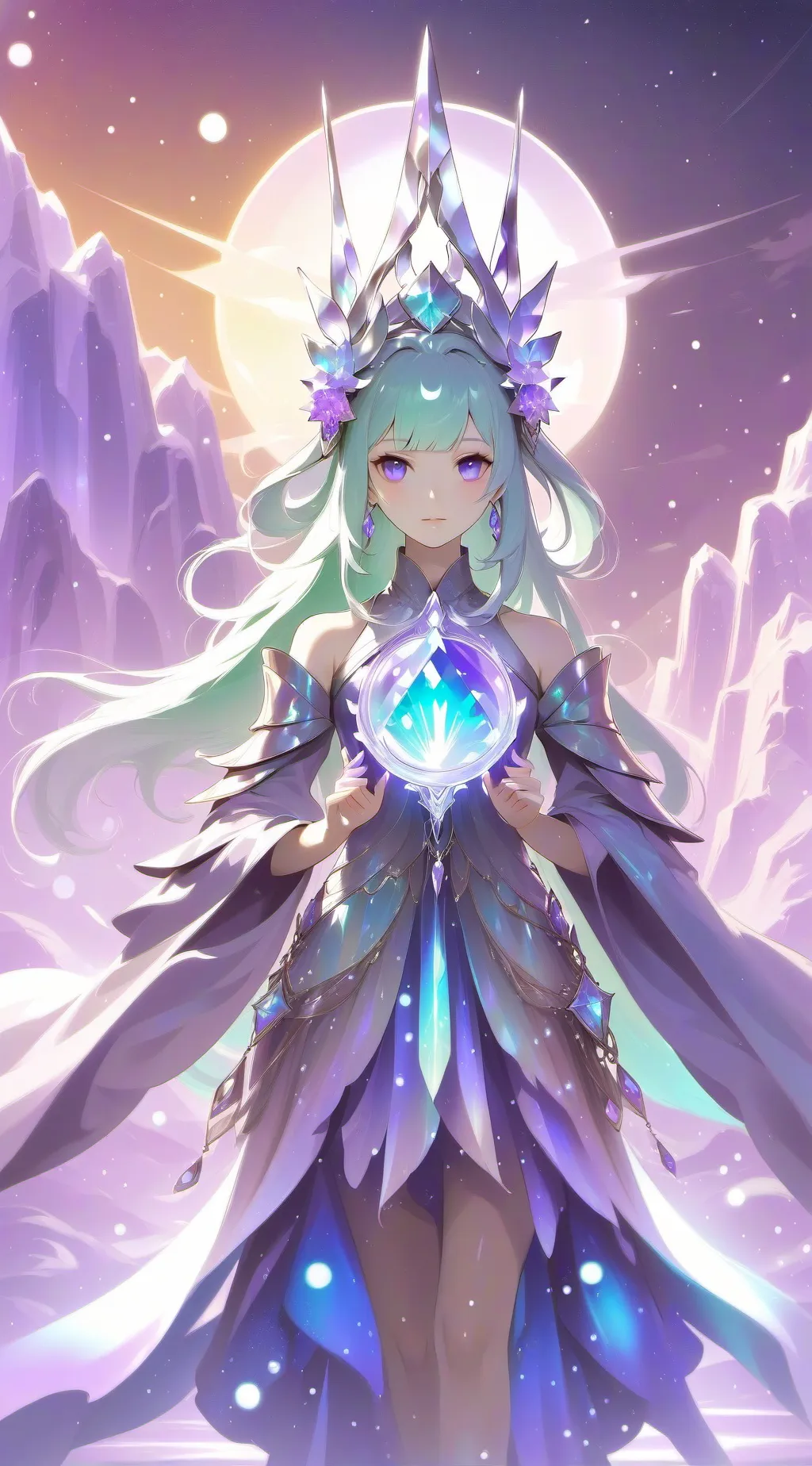 ai character: squid game 2 background