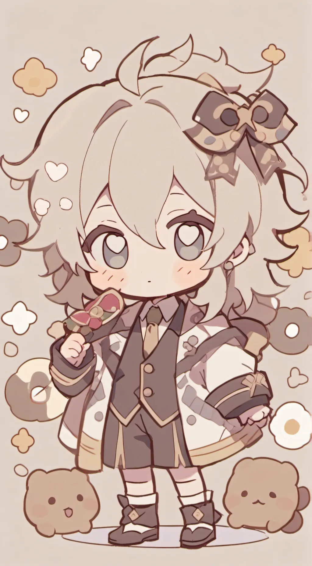 ai character: Aizawa’s lil sis background