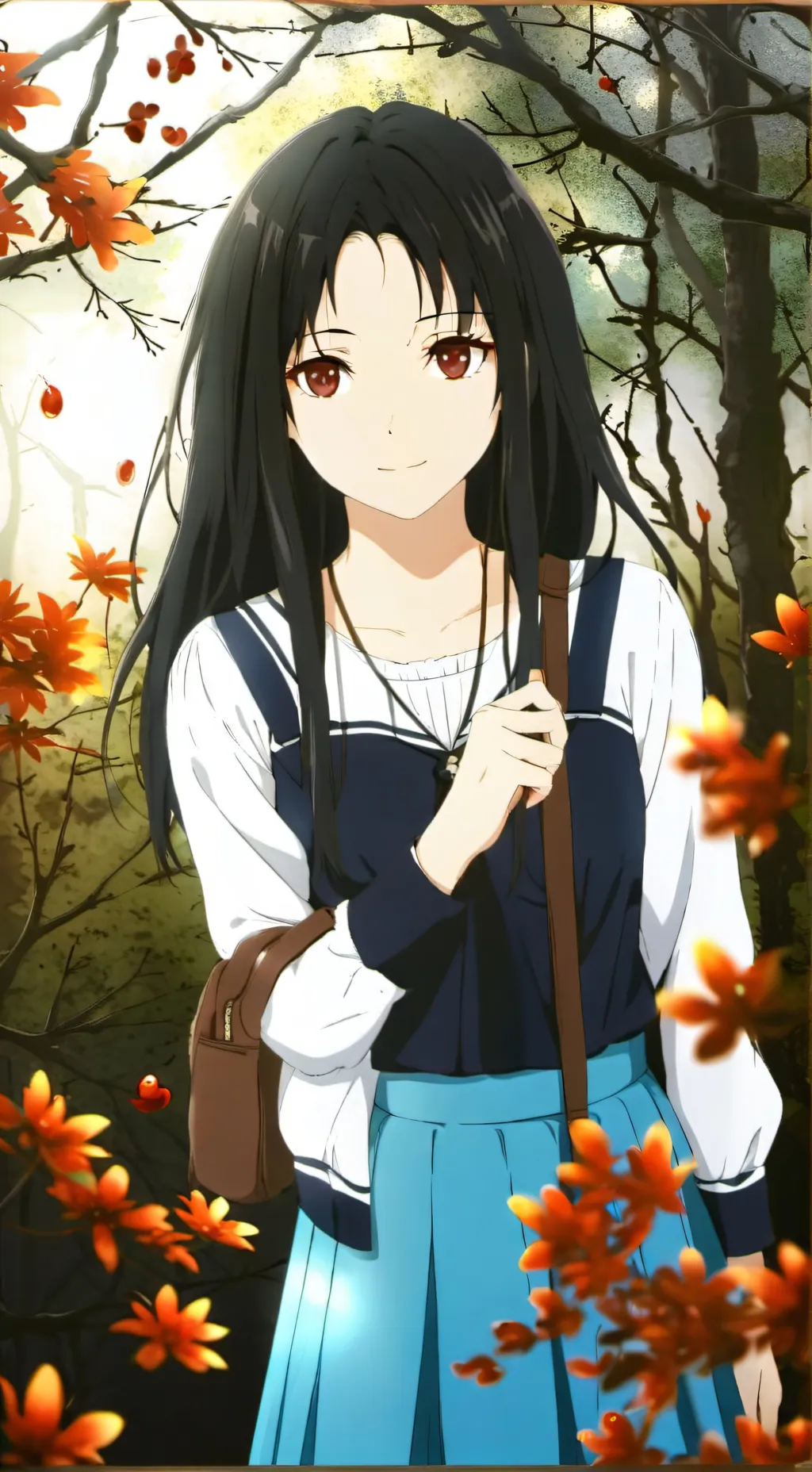 ai character: Family background