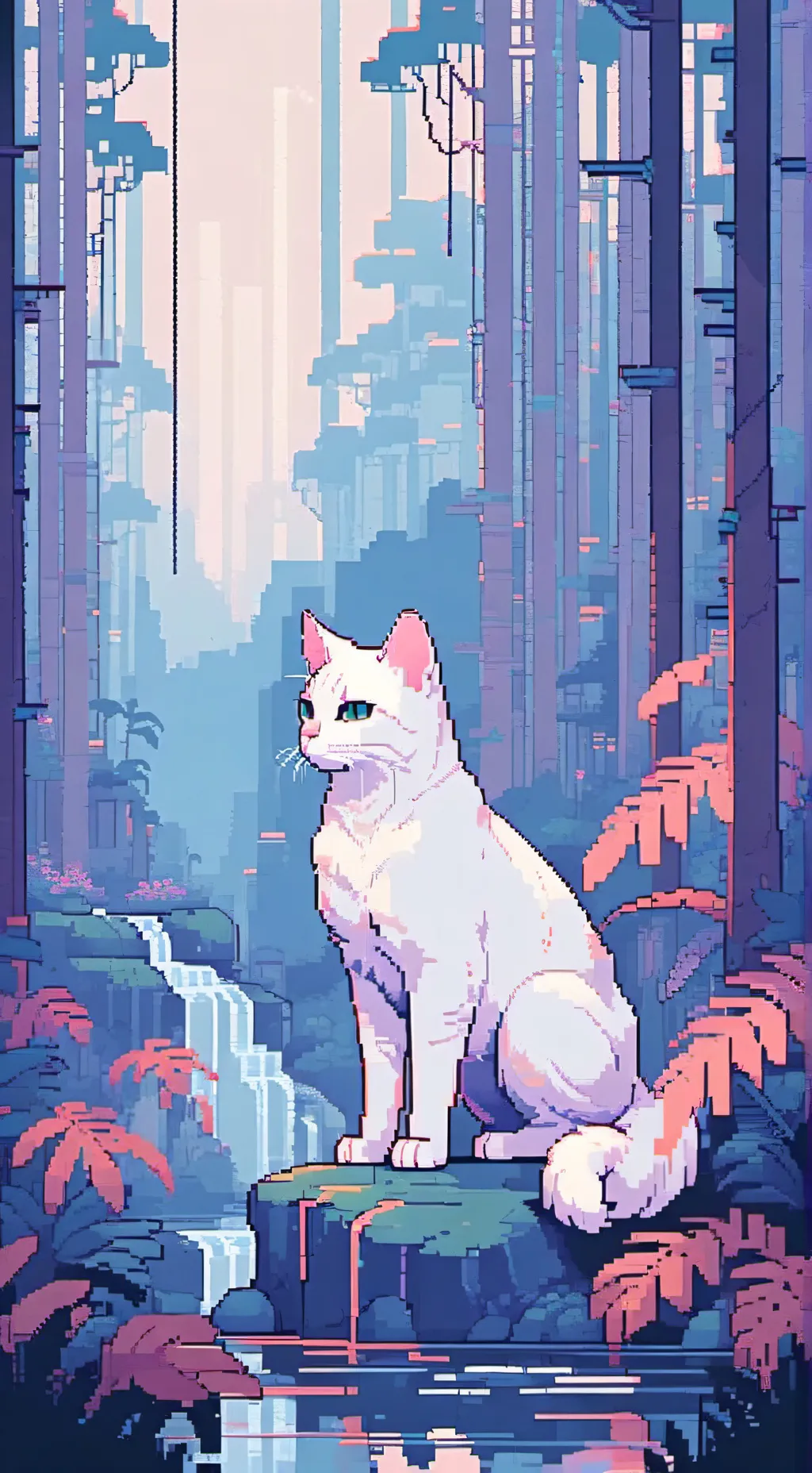 ai character: Shatteredpelt background