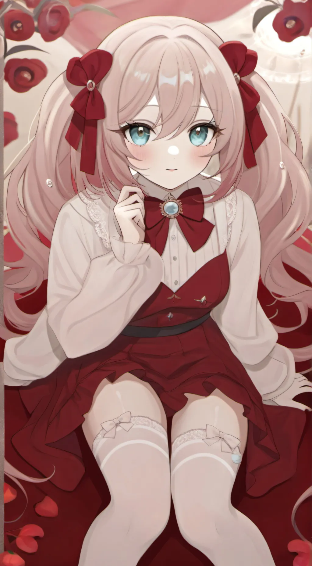 ai character: mia background