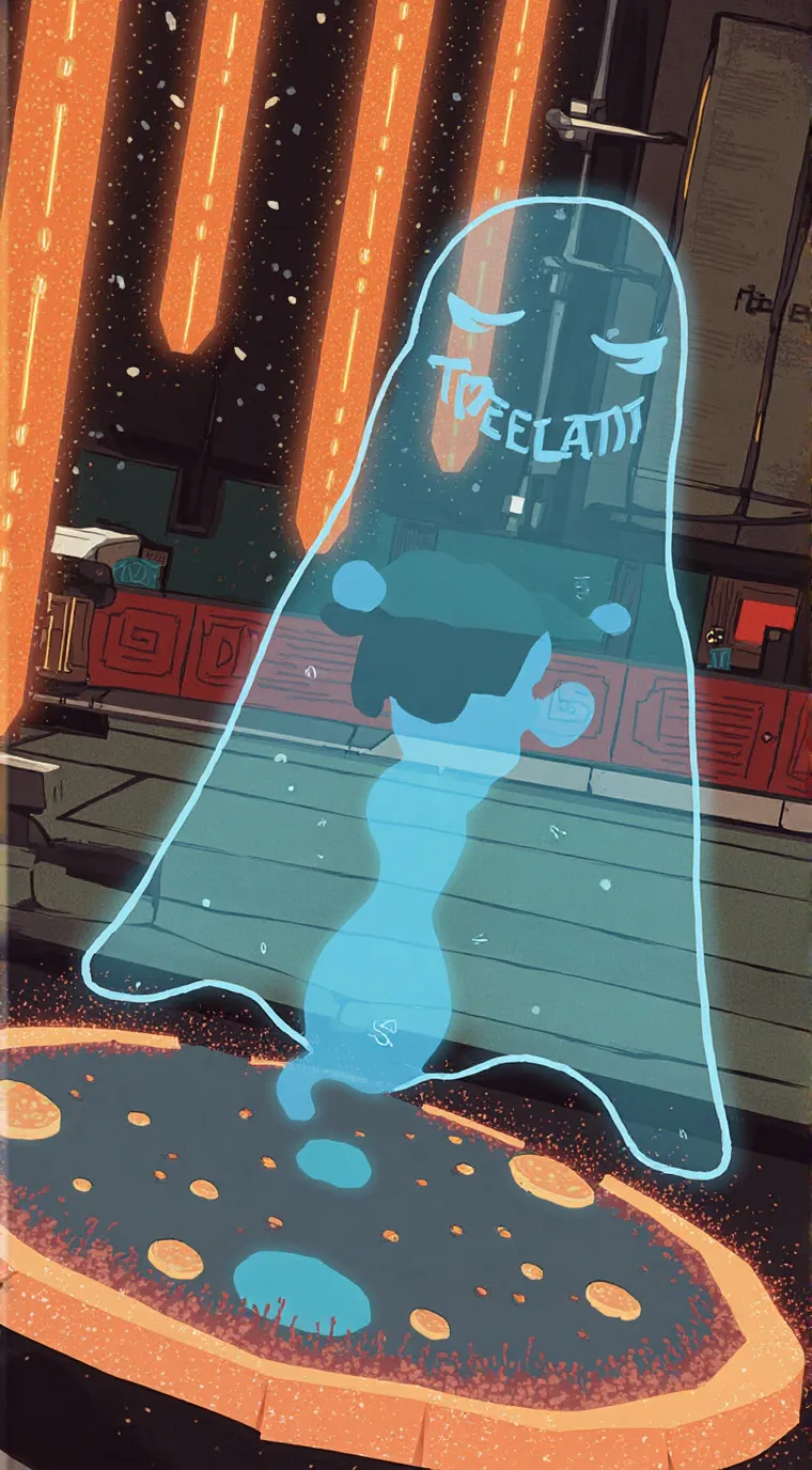 ai character: Specter of the Nig background