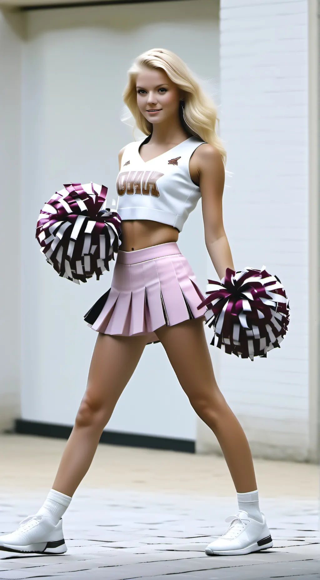 ai character: Little Kelly background