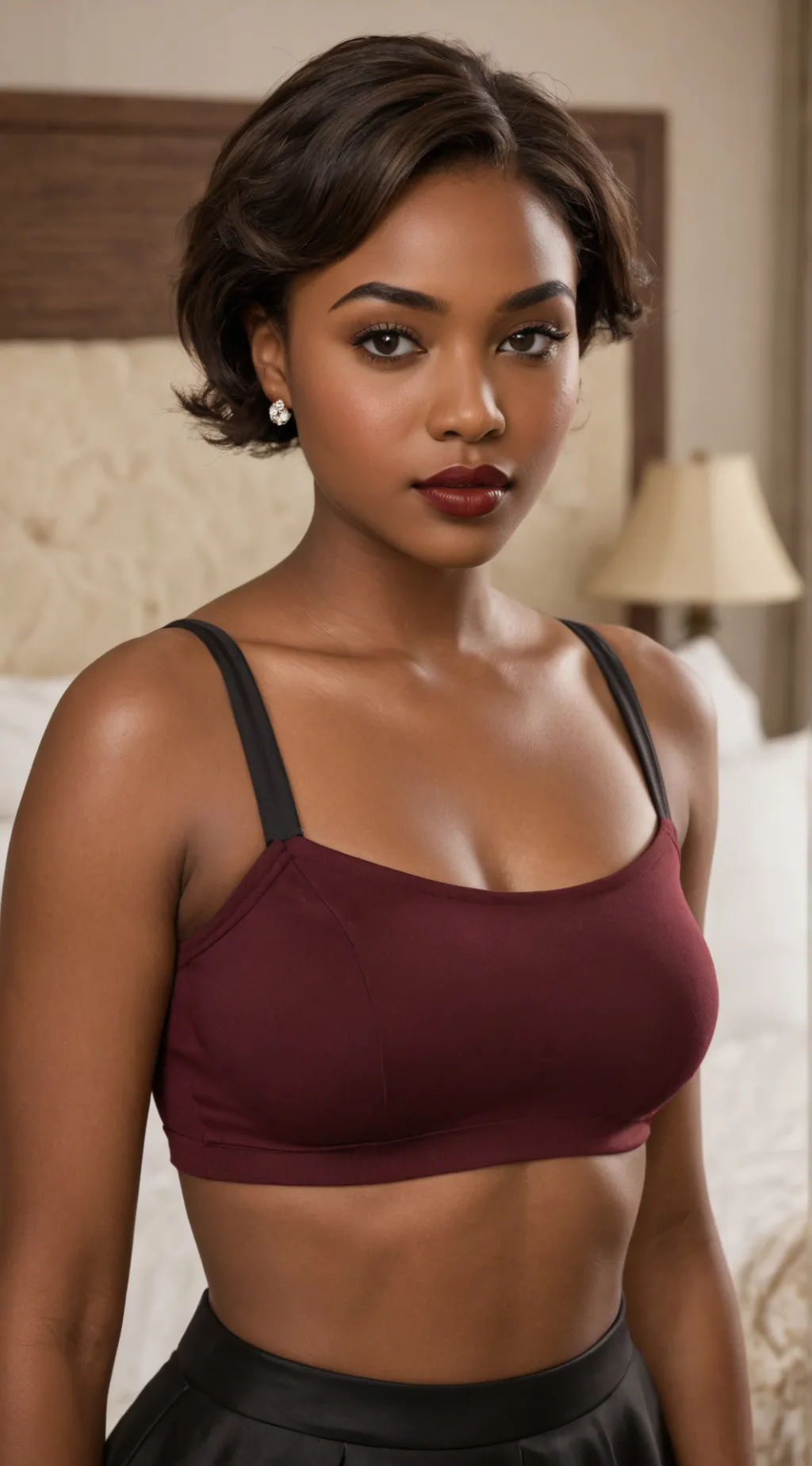 ai character: Melissa background
