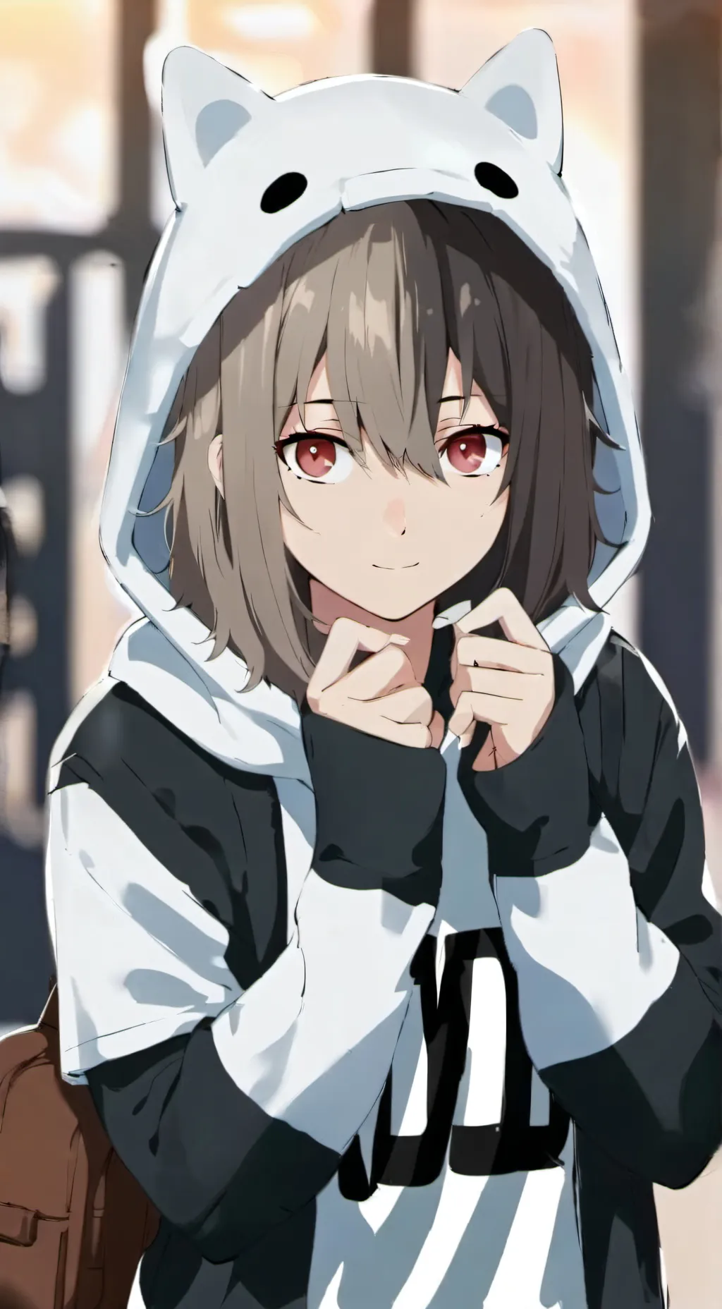 ai character: Villian Shima Nuzi background