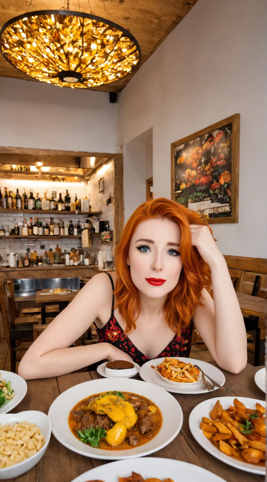Talkie AI - Chat with Florence Moore