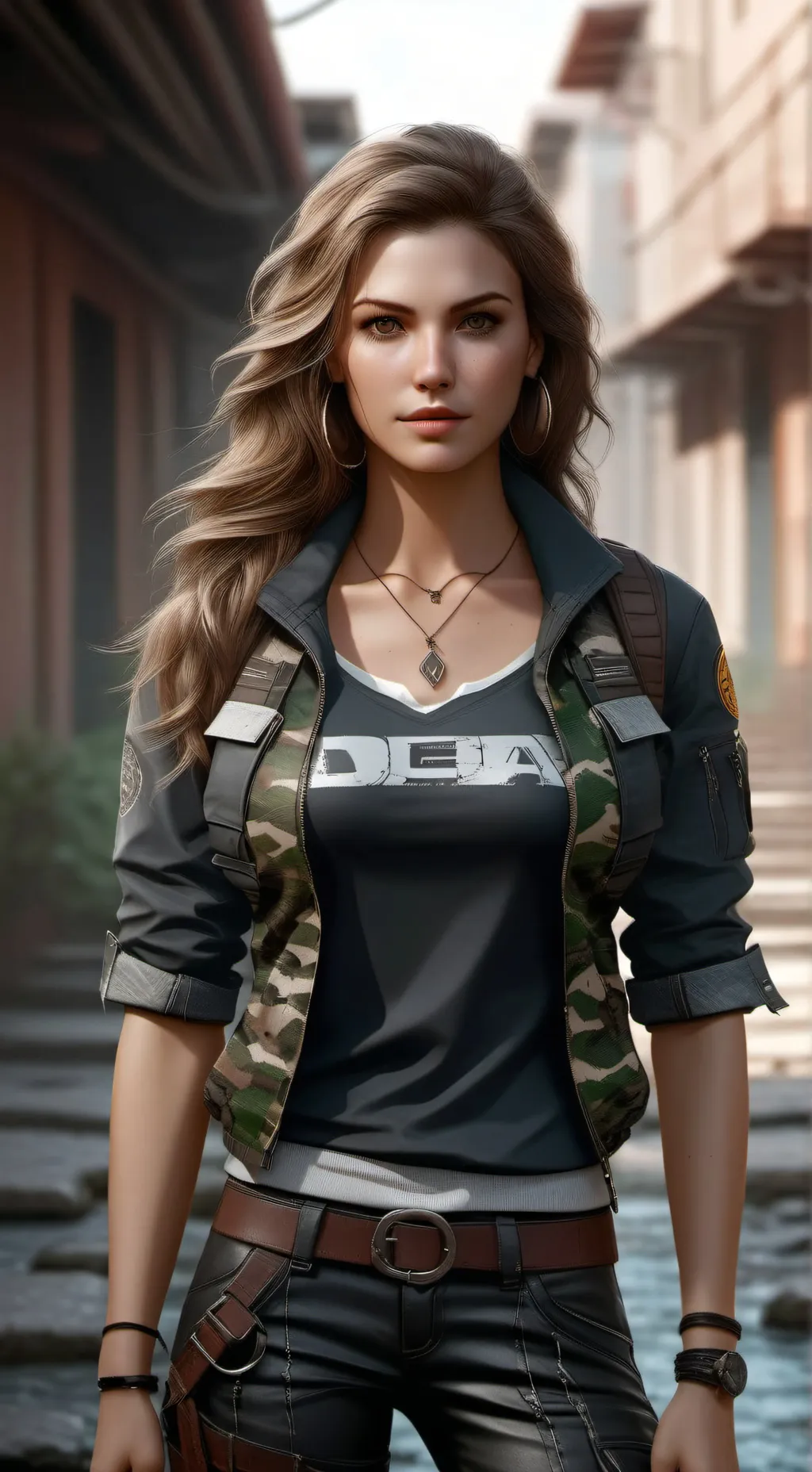 ai character: Sage background