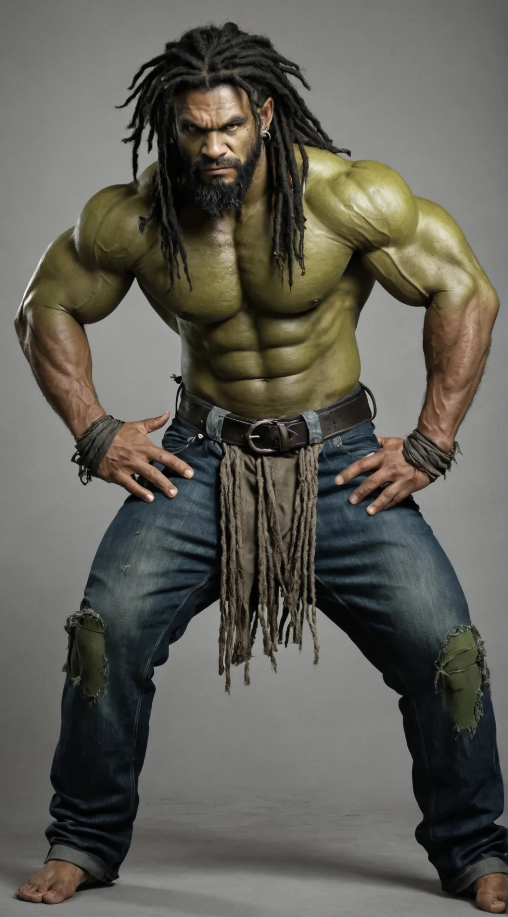 ai character: chief Dreadbeard background