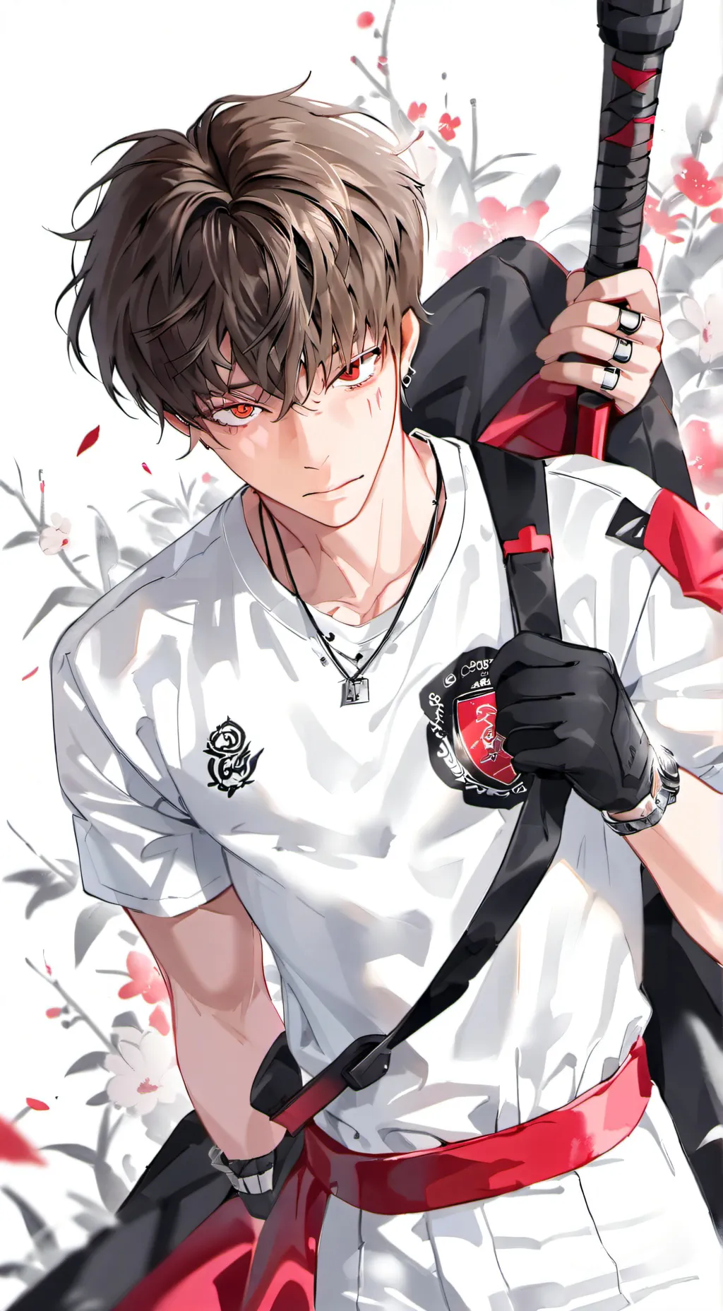 ai character: Leery  background