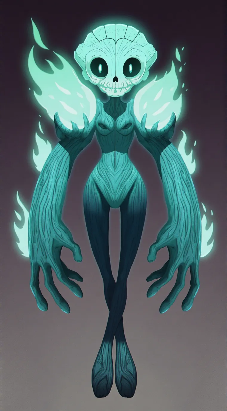 ai character: Obsivurk background