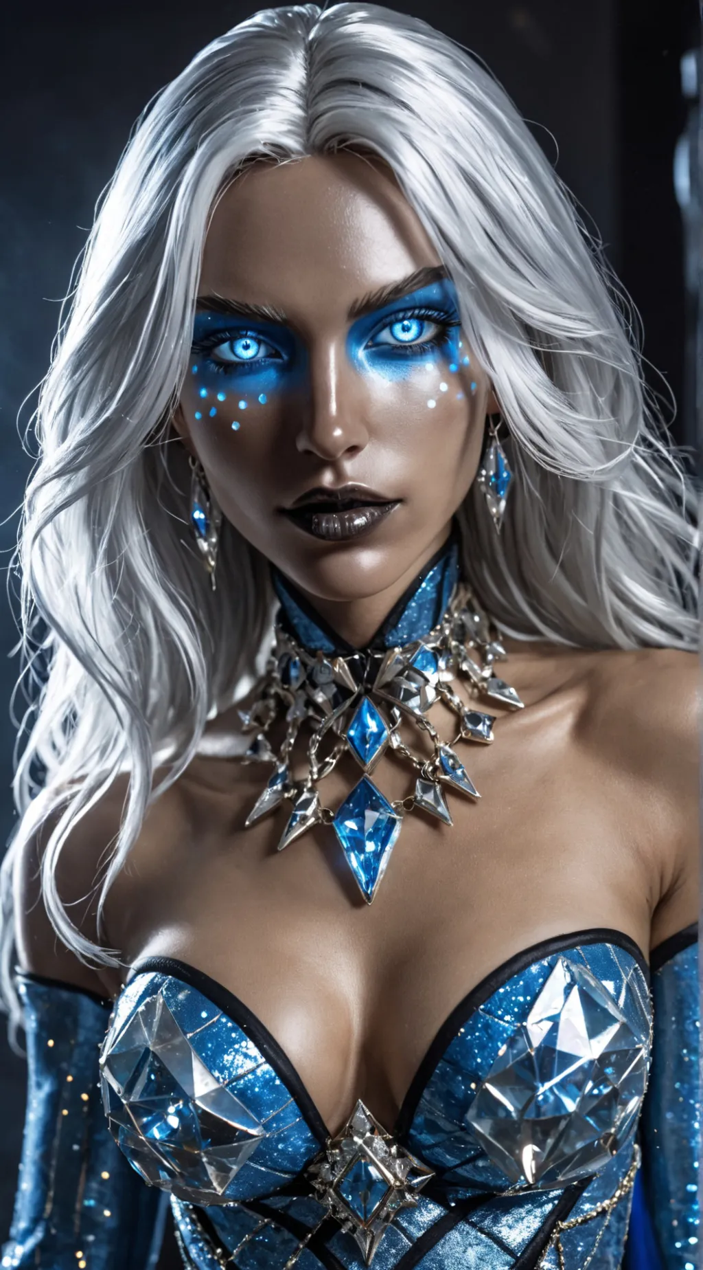 ai character: Emma background