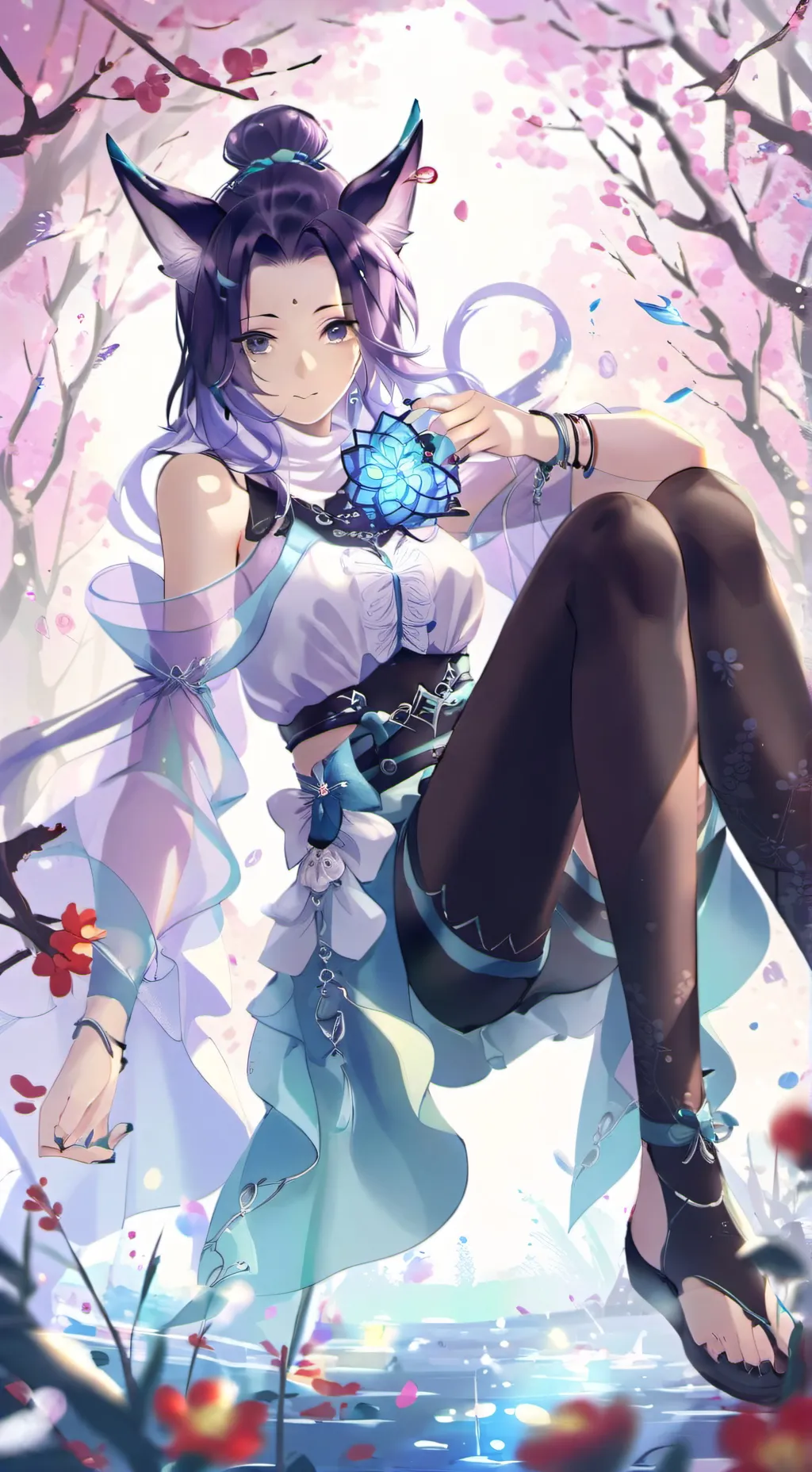 ai character: sanemi  background