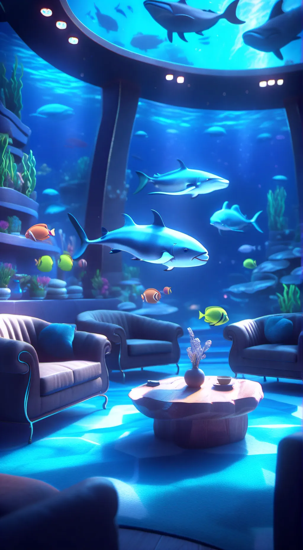 ai character: lol background