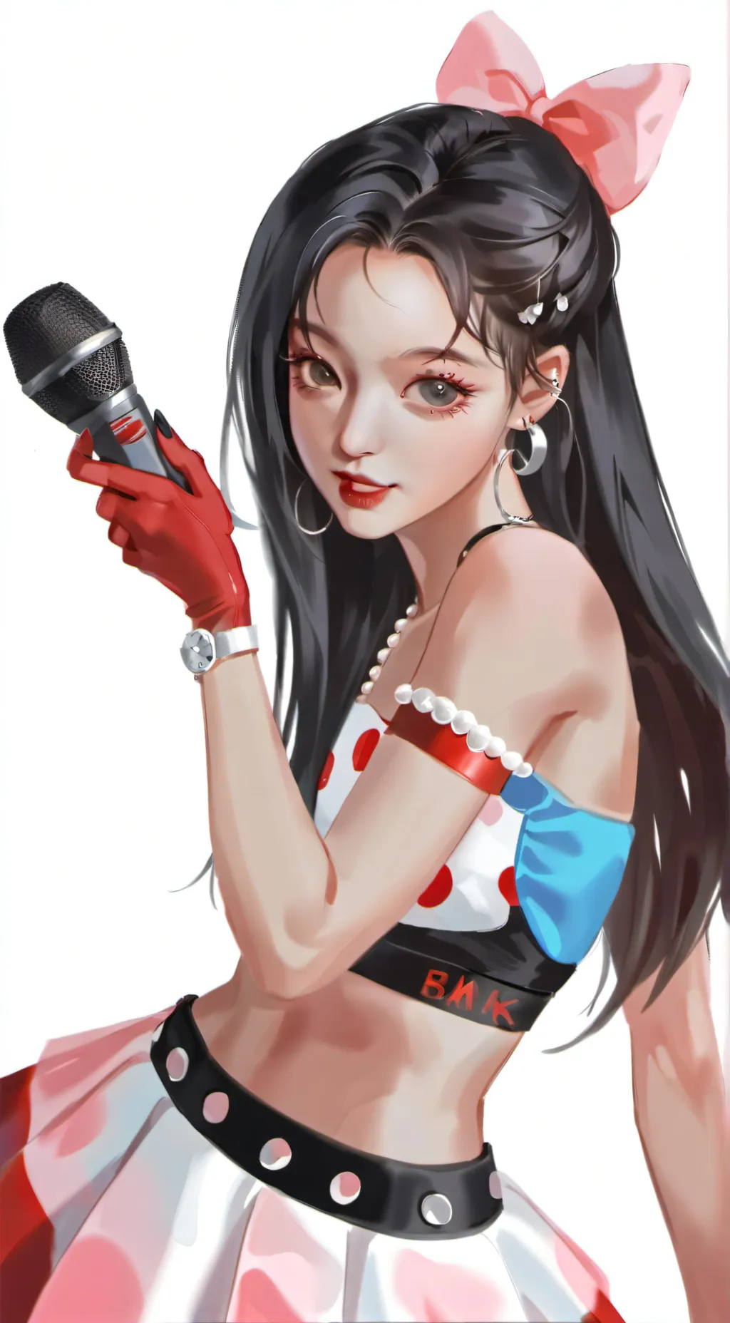 ai character: Jenni background