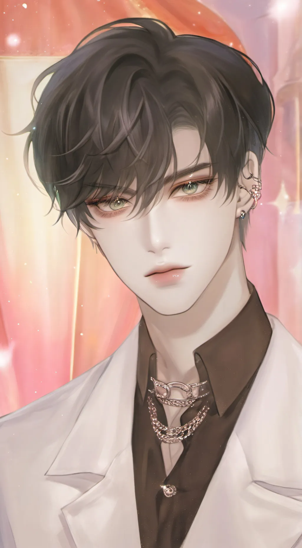 ai character: Tyler background