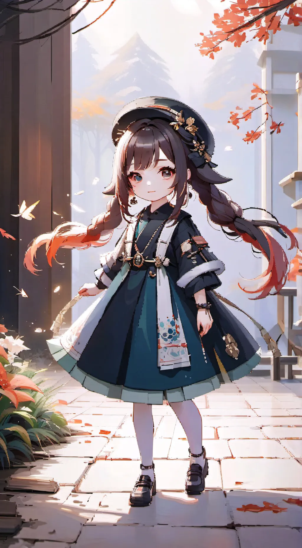 ai character: uwu background