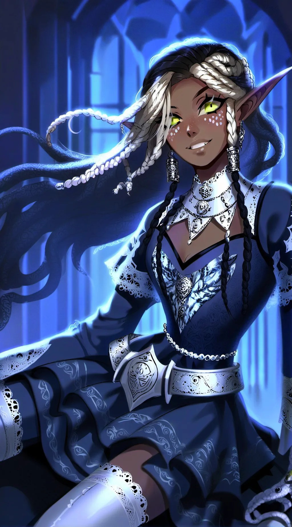 ai character: ~💤ROSA💤~ background