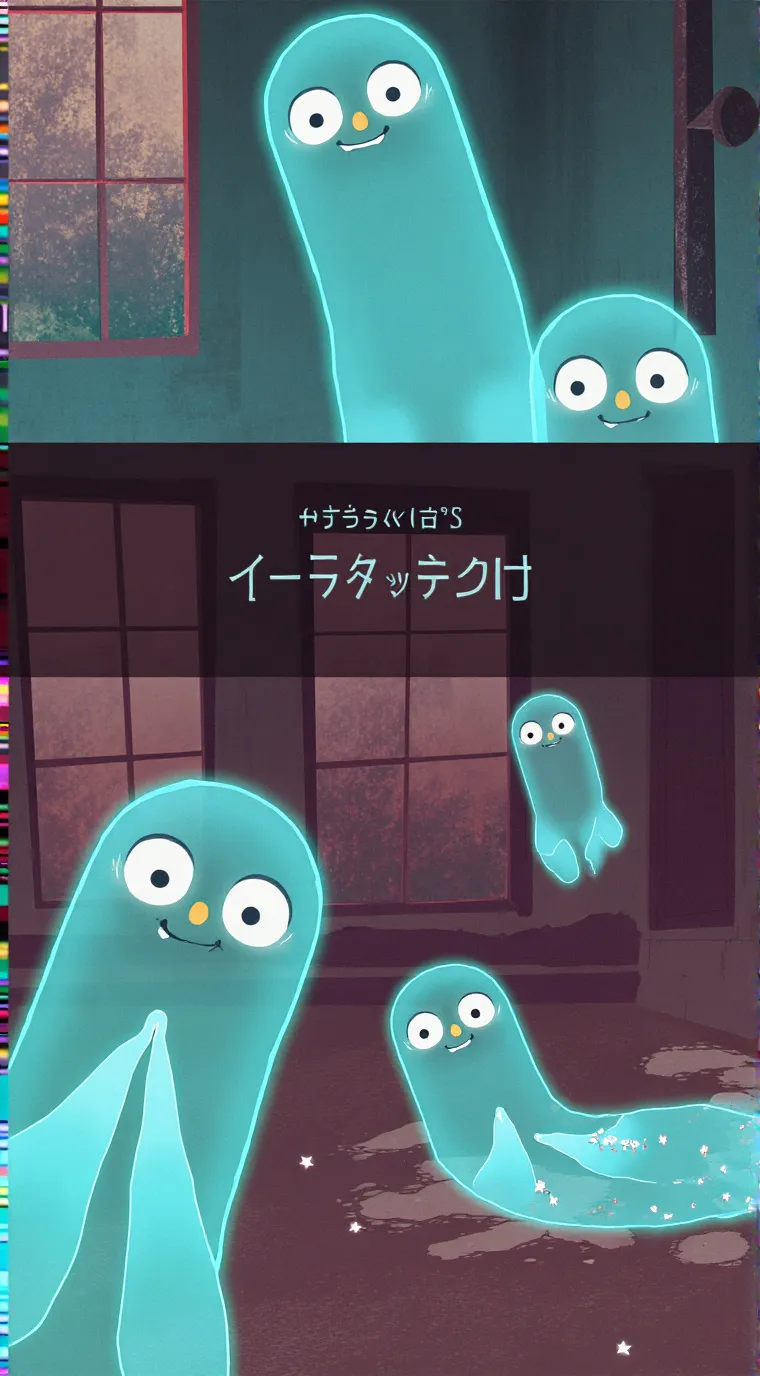 ai character: DW × WBB background