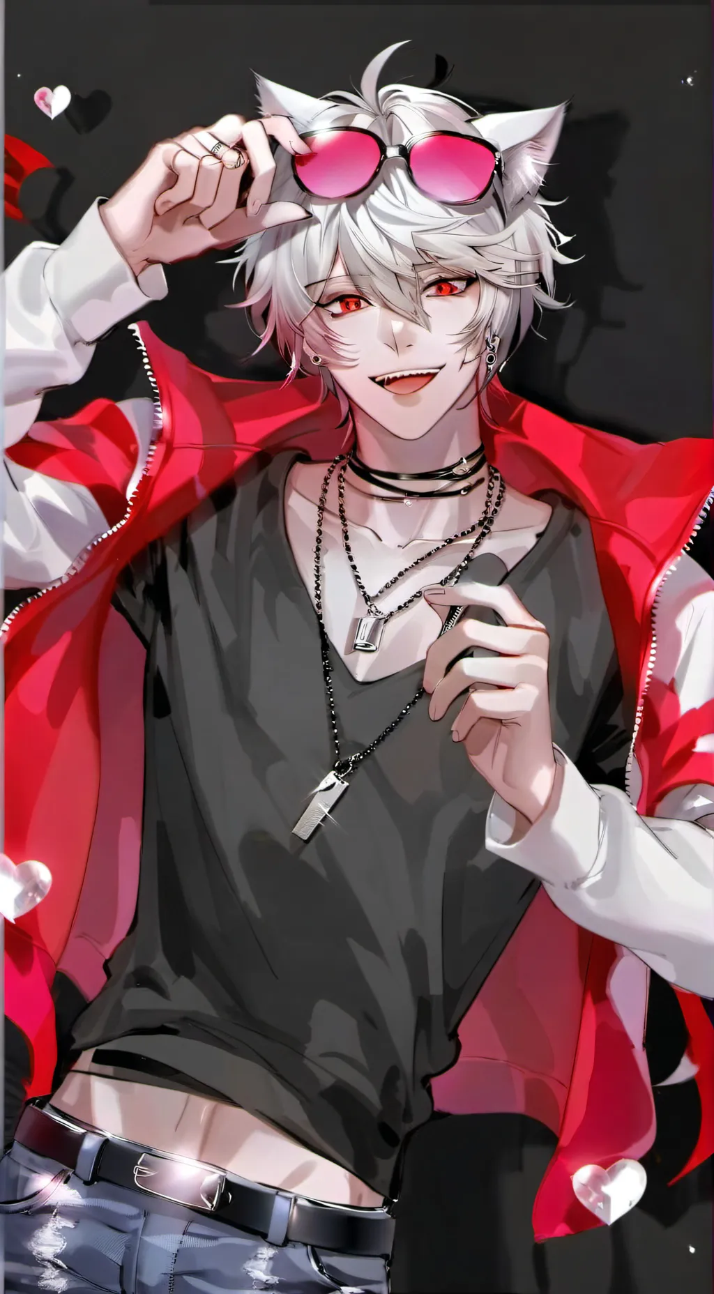 ai character: Devon background