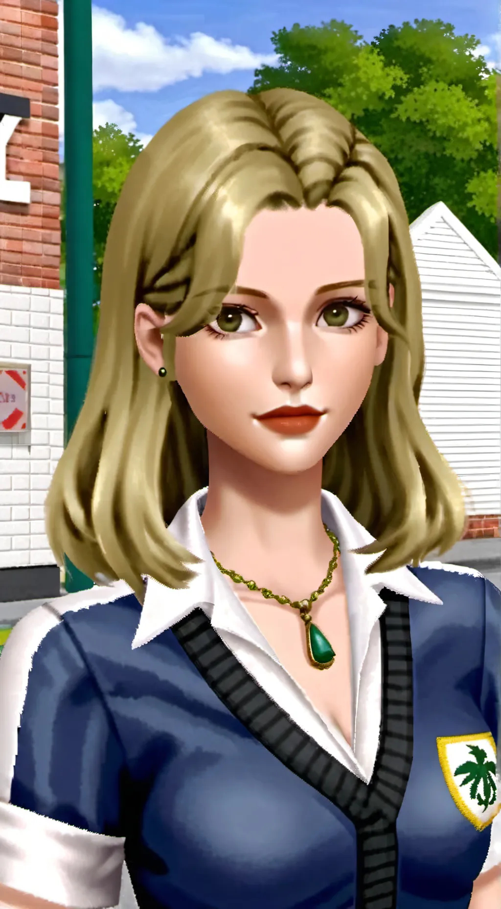 ai character: bully background