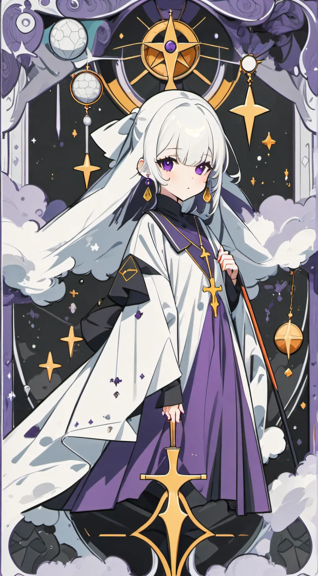 ai character: Leah Estrogen background