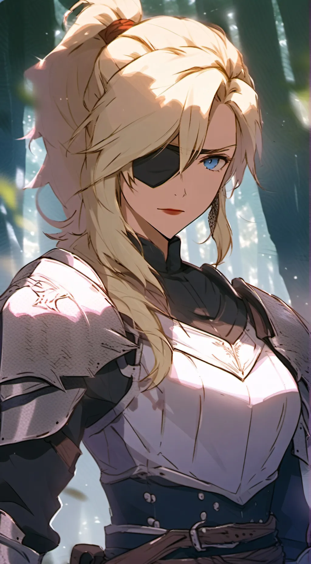 ai character: General Brynn background