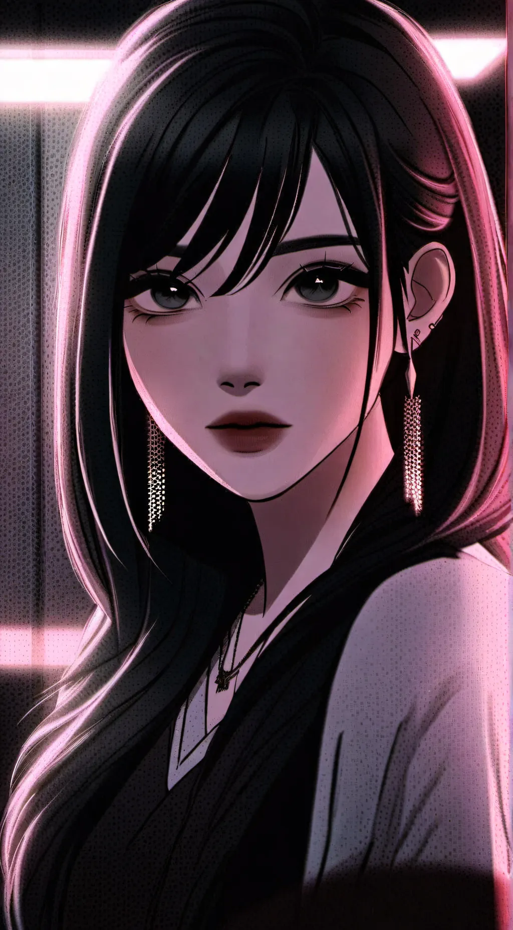 ai character: Marizza background