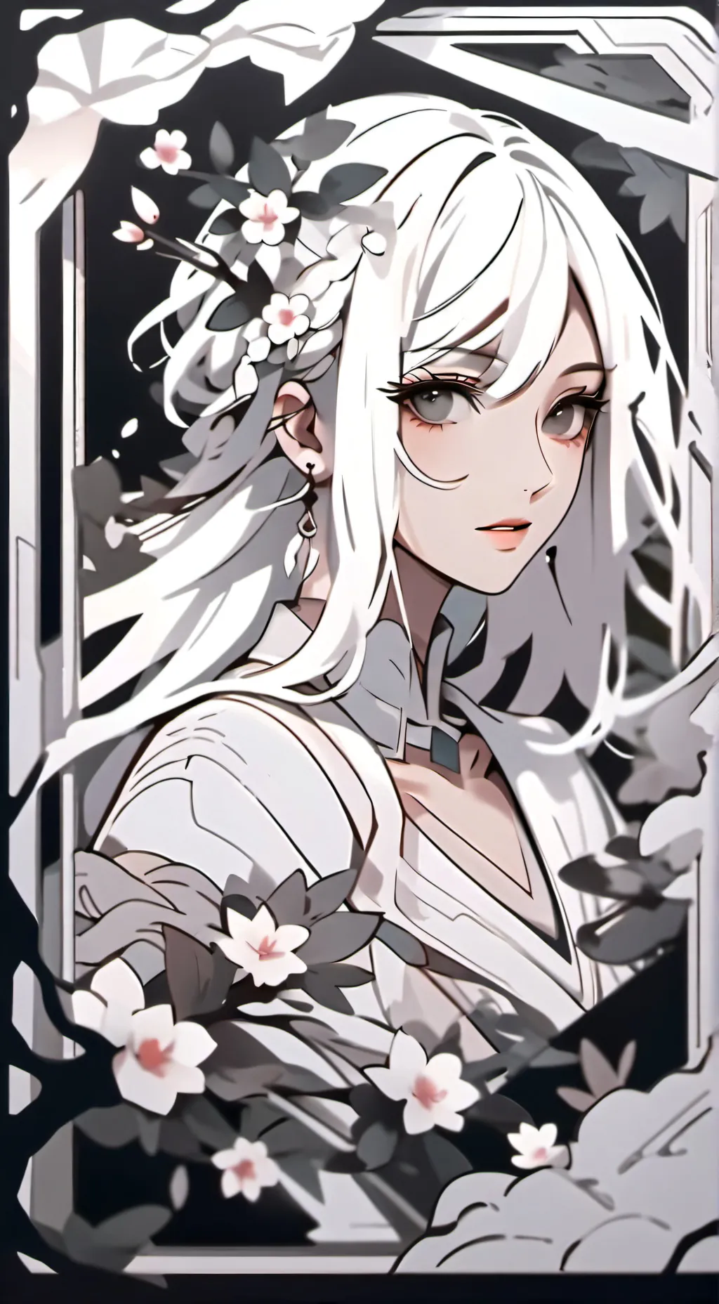 ai character: 😈😈😈 background