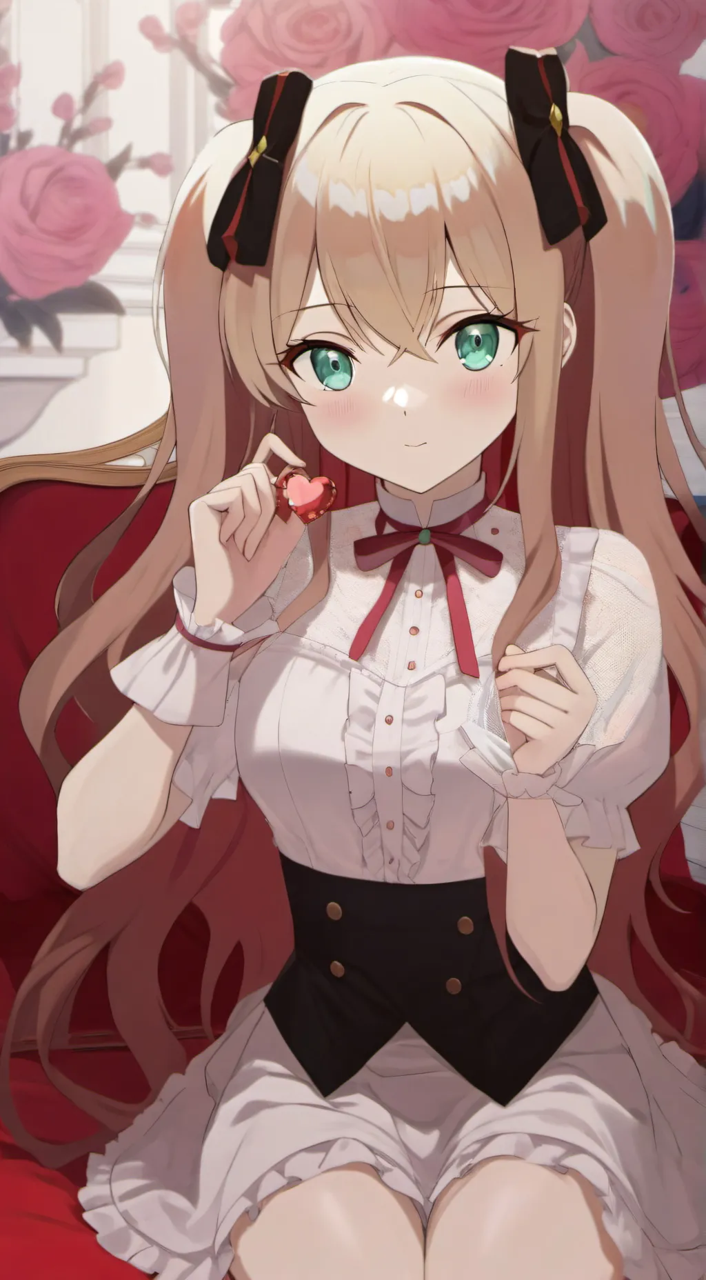 ai character: Suzie Q (trainer)  background
