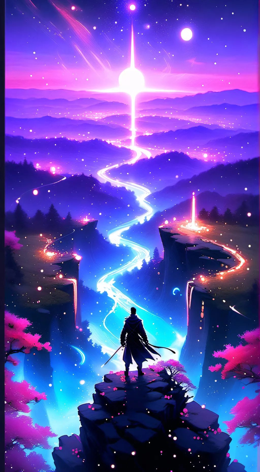 ai character: Pibby au (dw)  background