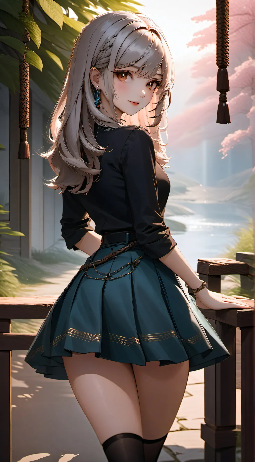ai character: Emery background