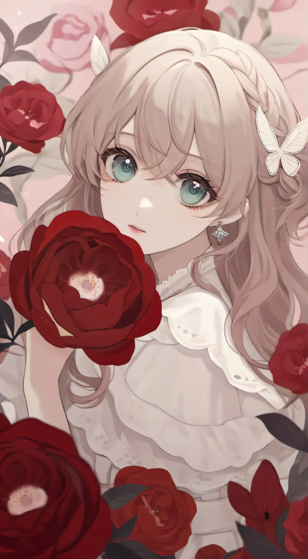 ai character: Crea tu historia  background