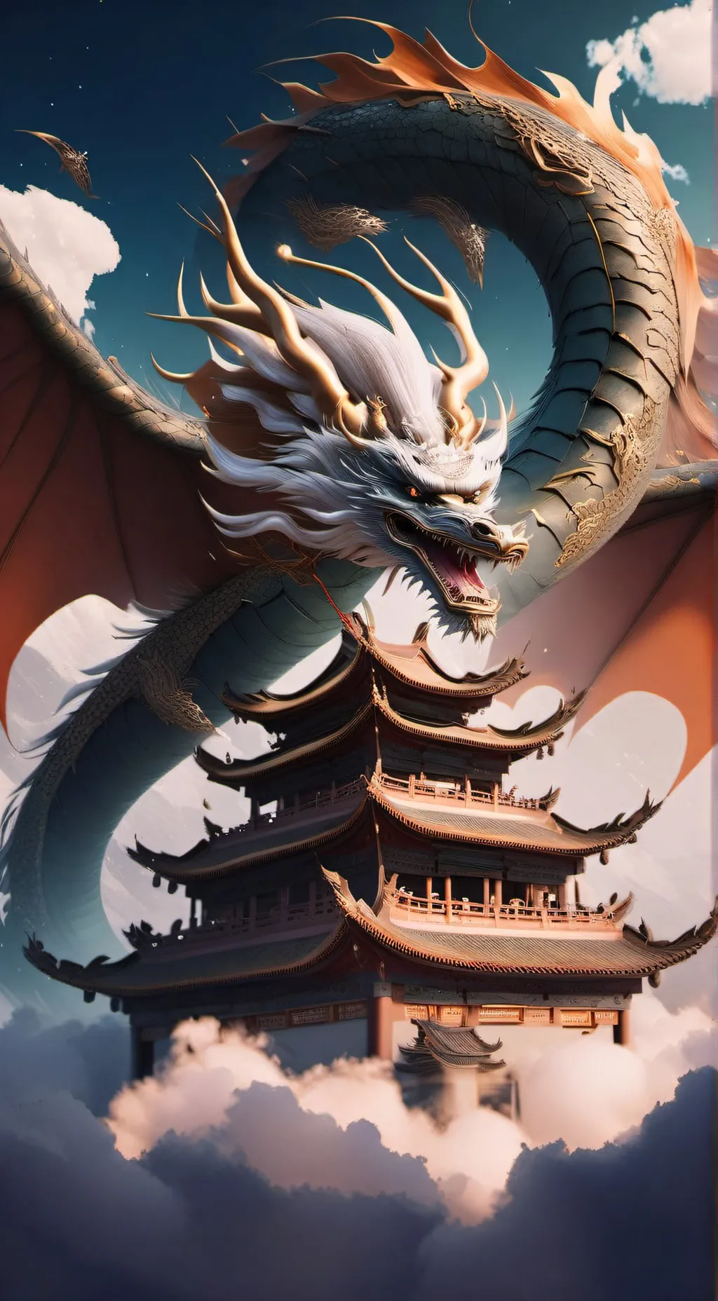 ai character: Zahuacoatl background