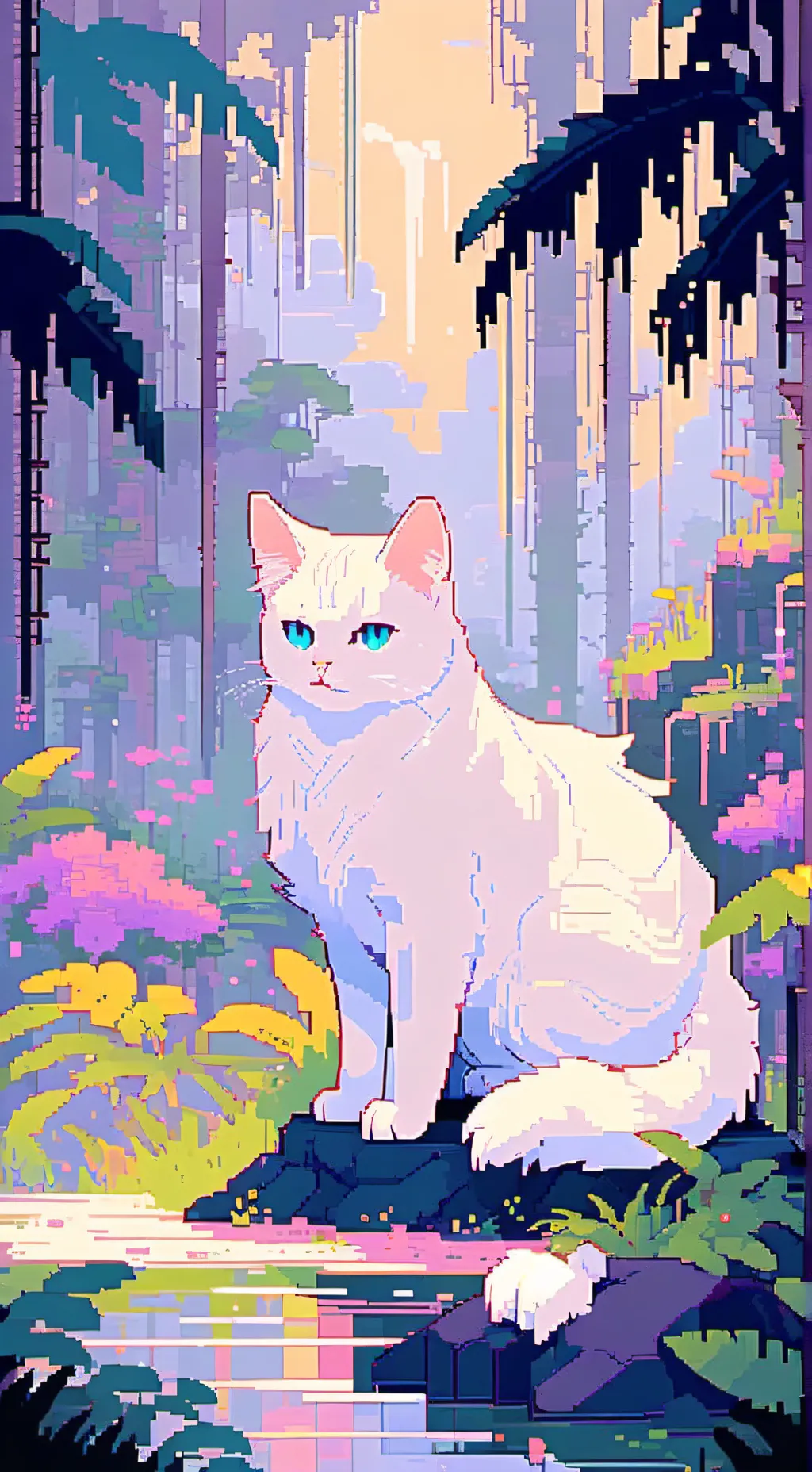ai character: Cloudnose background